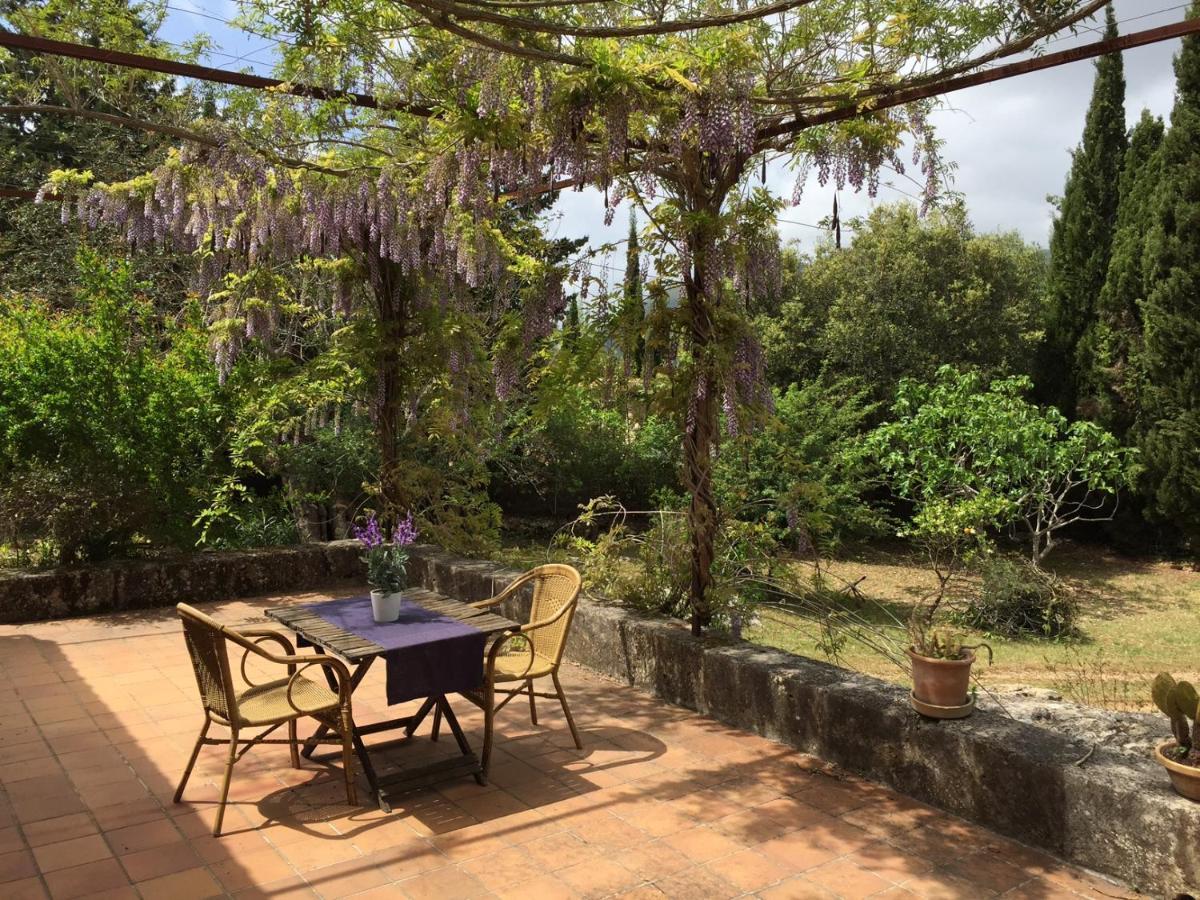 Finca Can Trui Teresa โปเญนซา ภายนอก รูปภาพ