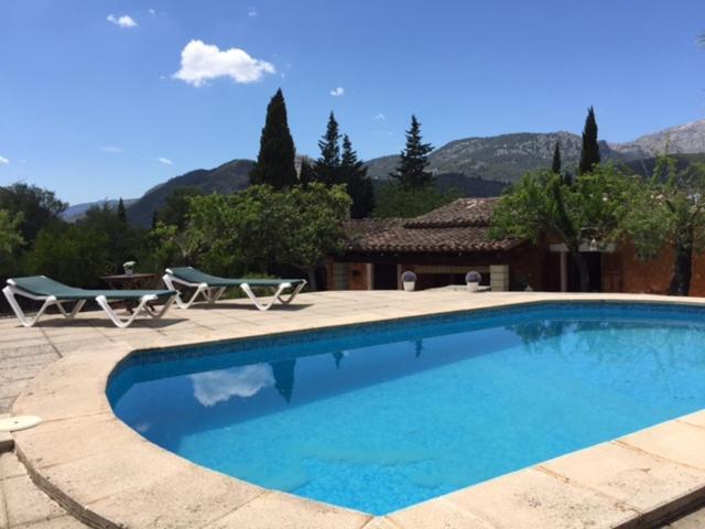 Finca Can Trui Teresa โปเญนซา ภายนอก รูปภาพ