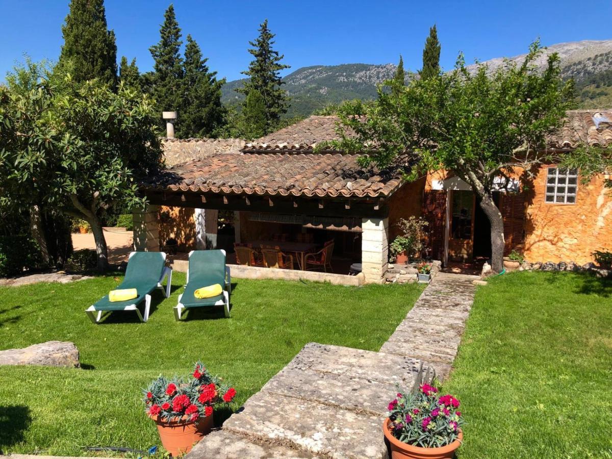 Finca Can Trui Teresa โปเญนซา ภายนอก รูปภาพ