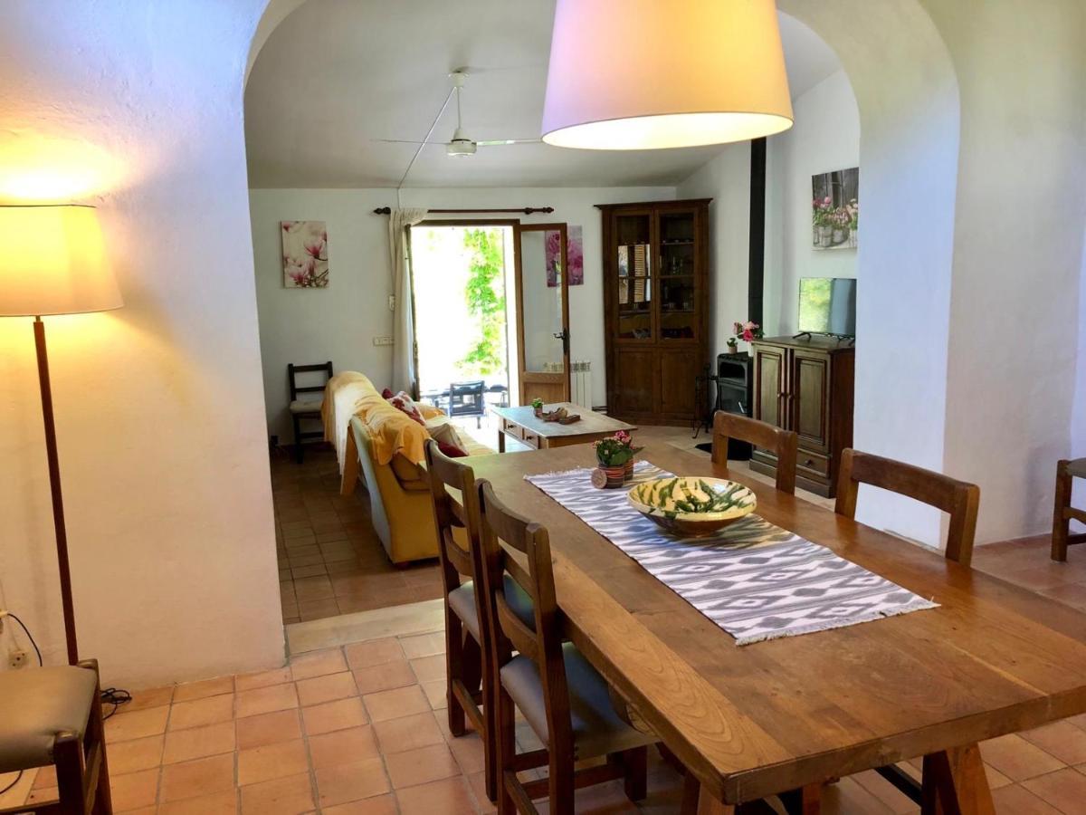 Finca Can Trui Teresa โปเญนซา ภายนอก รูปภาพ