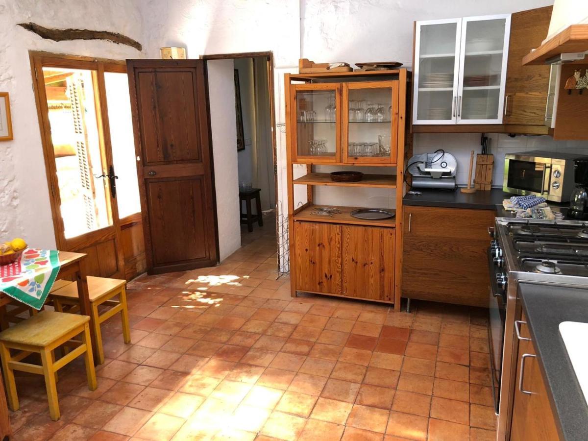 Finca Can Trui Teresa โปเญนซา ภายนอก รูปภาพ