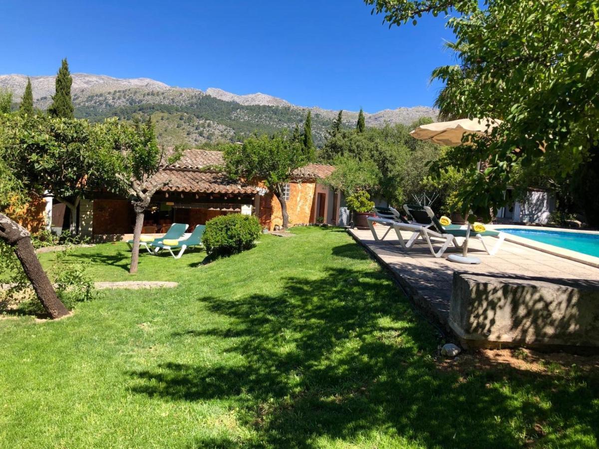Finca Can Trui Teresa โปเญนซา ภายนอก รูปภาพ