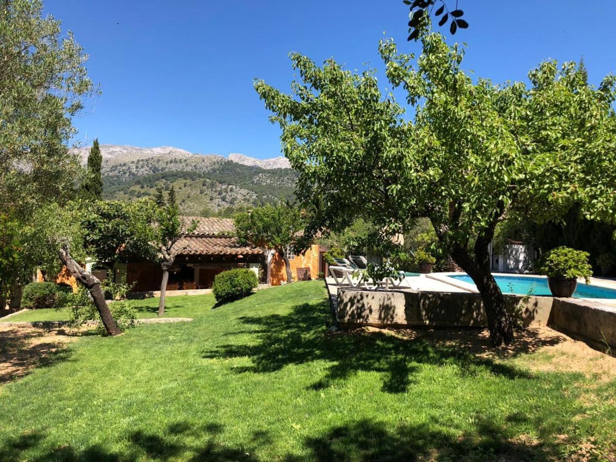 Finca Can Trui Teresa โปเญนซา ภายนอก รูปภาพ