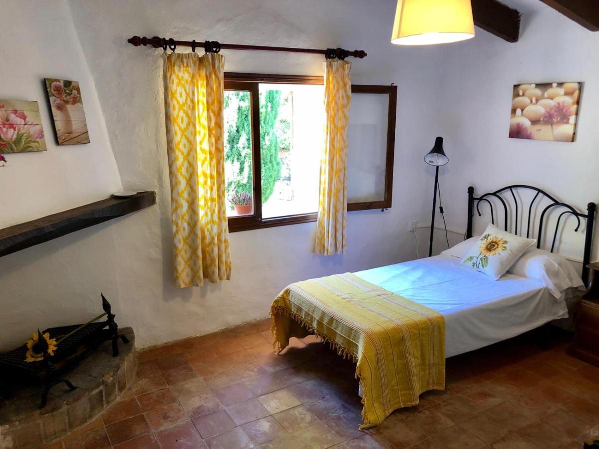 Finca Can Trui Teresa โปเญนซา ภายนอก รูปภาพ