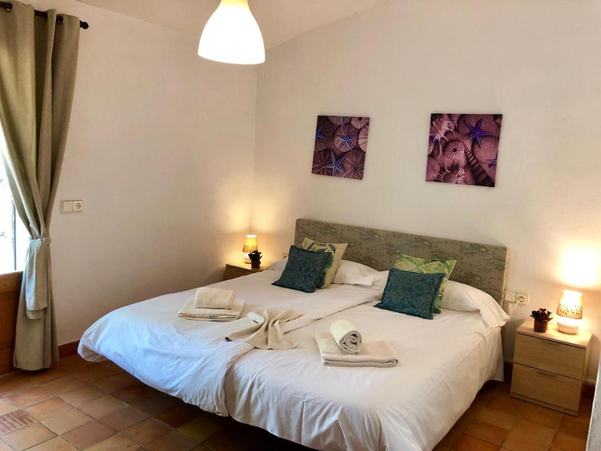 Finca Can Trui Teresa โปเญนซา ภายนอก รูปภาพ