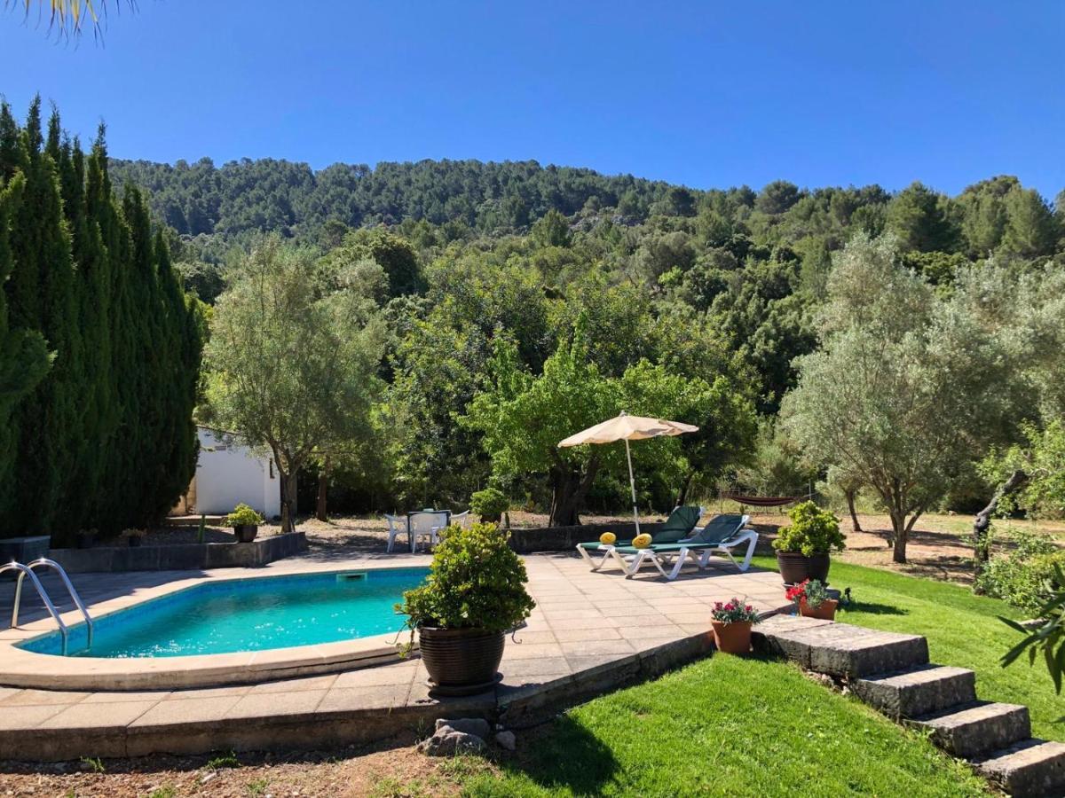 Finca Can Trui Teresa โปเญนซา ภายนอก รูปภาพ